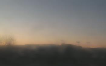 Weather camera view of Pershing County HS.