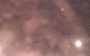 Weather camera view of Pershing County HS.