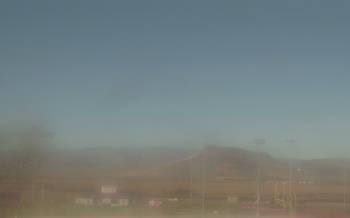 Weather camera view of Pershing County HS.