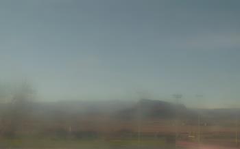 Weather camera view of Pershing County HS.