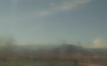 Weather camera view of Pershing County HS.