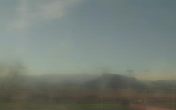 Weather camera view of Pershing County HS.