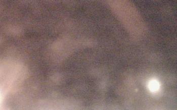 Weather camera view of Pershing County HS.