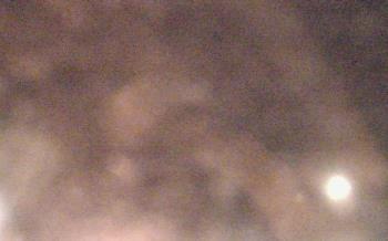 Weather camera view of Pershing County HS.