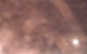 Weather camera view of Pershing County HS.