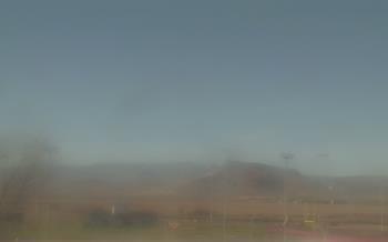 Weather camera view of Pershing County HS.