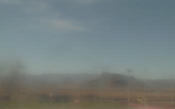 Weather camera view of Pershing County HS.