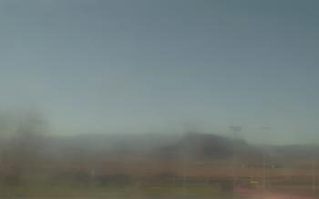 Weather camera view of Pershing County HS.