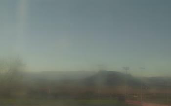 Weather camera view of Pershing County HS.