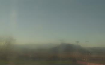 Weather camera view of Pershing County HS.