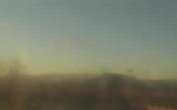 Weather camera view of Pershing County HS.