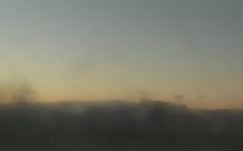 Weather camera view of Pershing County HS.