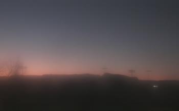 Weather camera view of Pershing County HS.