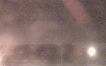 Weather camera view of Pershing County HS.