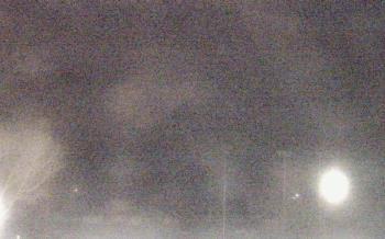 Weather camera view of Pershing County HS.