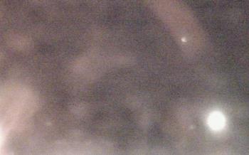 Weather camera view of Pershing County HS.