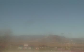 Weather camera view of Pershing County HS.
