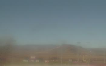 Weather camera view of Pershing County HS.