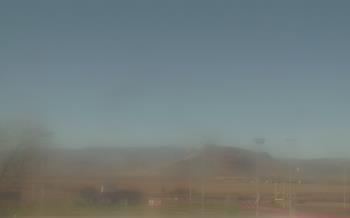 Weather camera view of Pershing County HS.