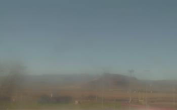 Weather camera view of Pershing County HS.