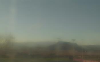 Weather camera view of Pershing County HS.