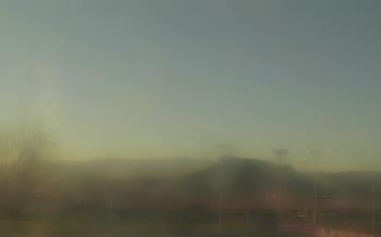 Weather camera view of Pershing County HS.