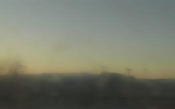 Weather camera view of Pershing County HS.