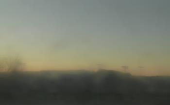 Weather camera view of Pershing County HS.