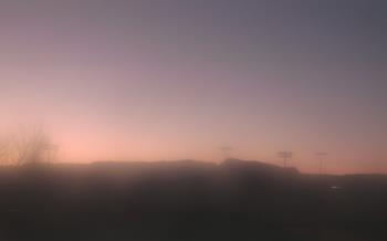 Weather camera view of Pershing County HS.