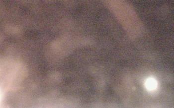 Weather camera view of Pershing County HS.