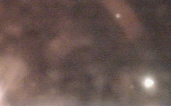 Weather camera view of Pershing County HS.