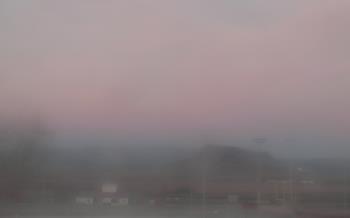 Weather camera view of Pershing County HS.