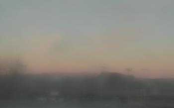 Weather camera view of Pershing County HS.
