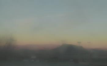 Weather camera view of Pershing County HS.