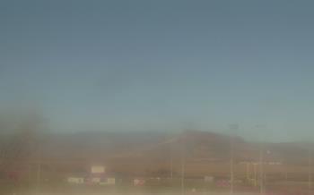 Weather camera view of Pershing County HS.