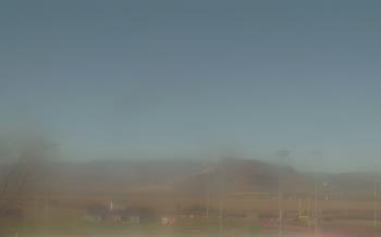 Weather camera view of Pershing County HS.