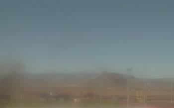 Weather camera view of Pershing County HS.