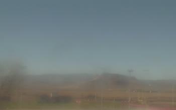 Weather camera view of Pershing County HS.
