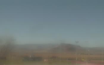 Weather camera view of Pershing County HS.