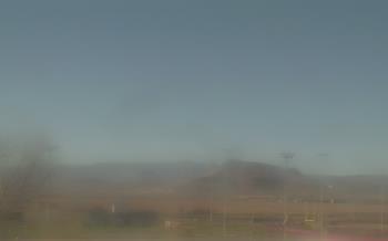 Weather camera view of Pershing County HS.