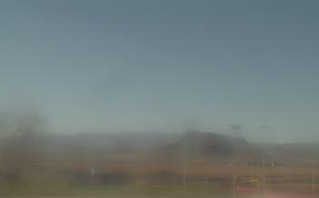 Weather camera view of Pershing County HS.