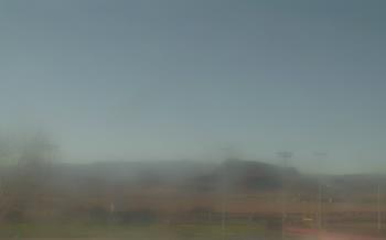 Weather camera view of Pershing County HS.