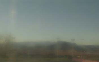 Weather camera view of Pershing County HS.