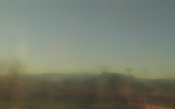 Weather camera view of Pershing County HS.