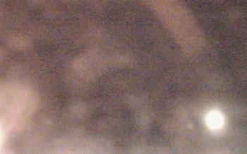 Weather camera view of Pershing County HS.