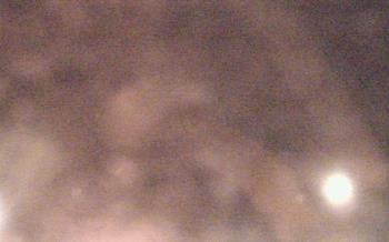 Weather camera view of Pershing County HS.