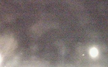 Weather camera view of Pershing County HS.