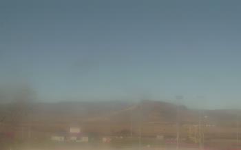 Weather camera view of Pershing County HS.