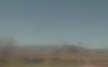 Weather camera view of Pershing County HS.