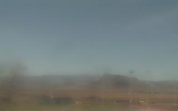 Weather camera view of Pershing County HS.